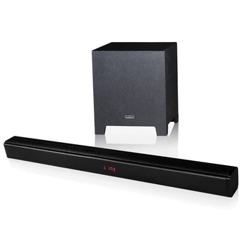 best bass soundbar 2018