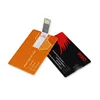 custom logo full capacity usb flash drive chip 8 32 gb usb business credit card