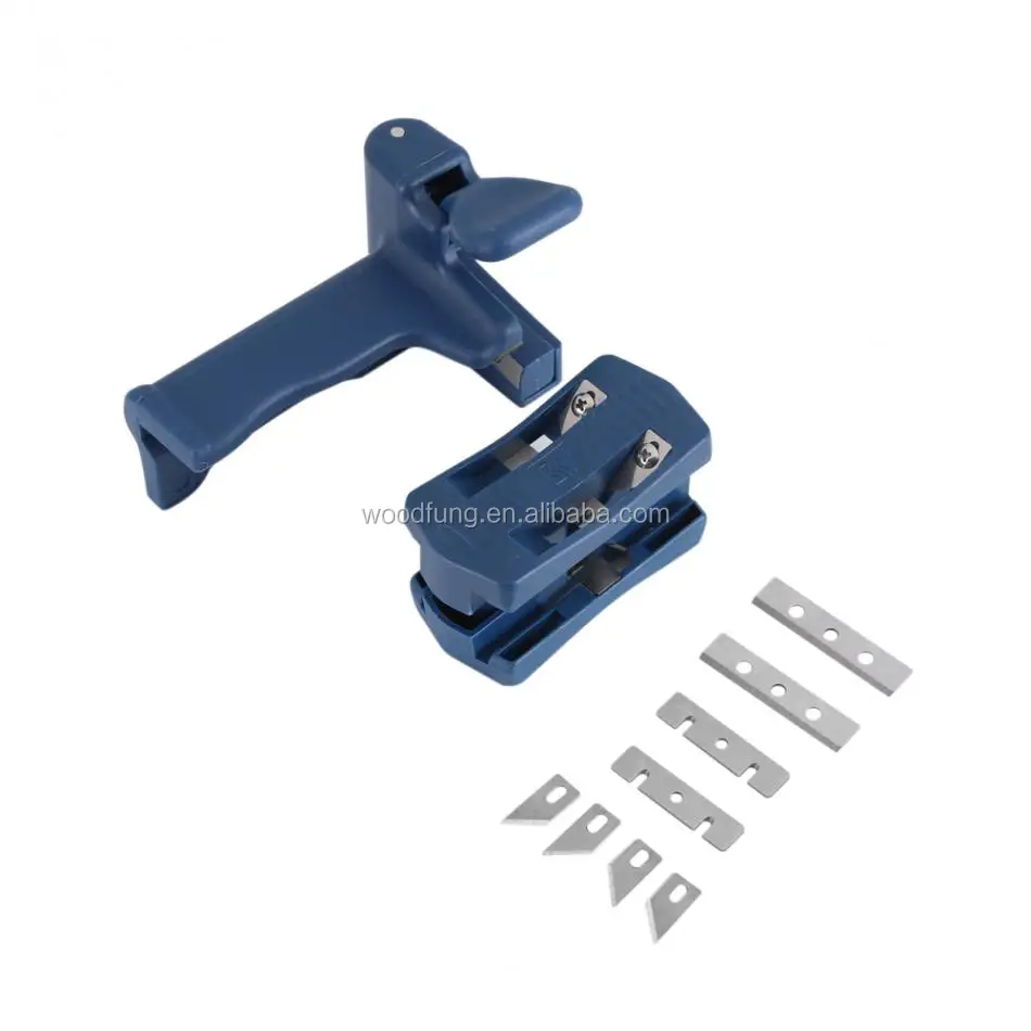 100% Brand New  Woodworking Tools Handle Edge Trimmer Edge End Banding Machine Cutter