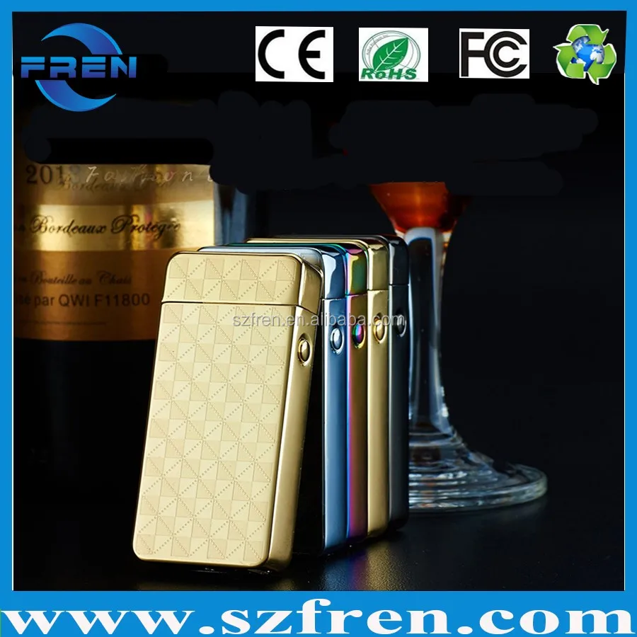 Rechargeable Electronic Lighter Without Fluid Buy Lighter,Electronic Lighter,Rechargeable