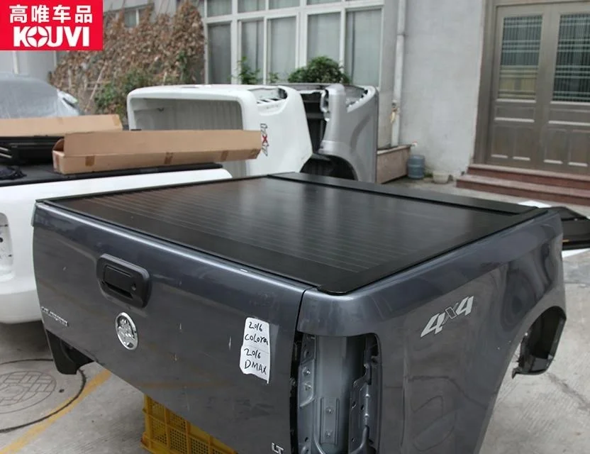 Remote Control Bedlocker Electric Retractable Tonneau Cover For Toyota Hilux Vigo 2015 View Hilux Tonneau Cover Kouvi Product Details From Wenzhou Kouvi Hardware Products Co Ltd On Alibaba Com