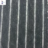 High quality good cheap 94%polyester 6%spandex velvet fabric retail stock lot in keqiao