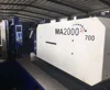 High speed servo motor HAITIAN MA2000II used injection molding machine