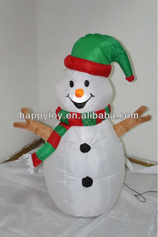 Hi Inflatable Yard Decorations Christmas - Buy Inflatable Yard