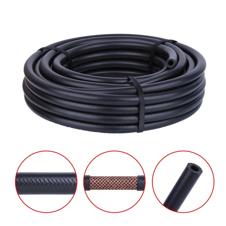 Rubber Oil Petrol Resistant Hose And Fuel Hose Diesel Fuel Hose/diesel