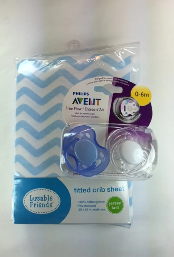 avent swaddle blankets