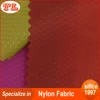 Wholesale 70 denier football grid nylon rip stop ripstop fabric with pu coated