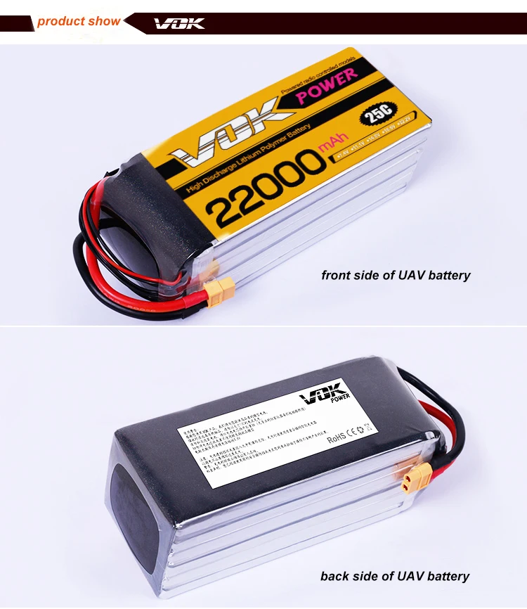 Аккумулятор 22000 mah