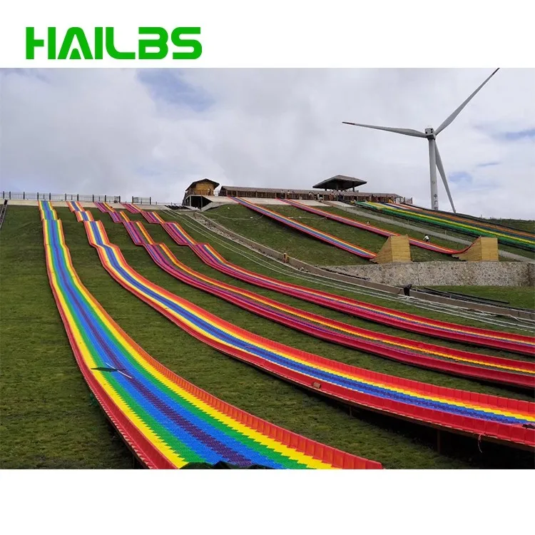 High Quality Neveplast Snow Dry Ski Slope Snow Tube Slide Buy High