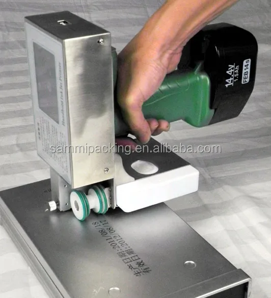 HU-360 China price quality assurance practical industrial handheld inkjet printer