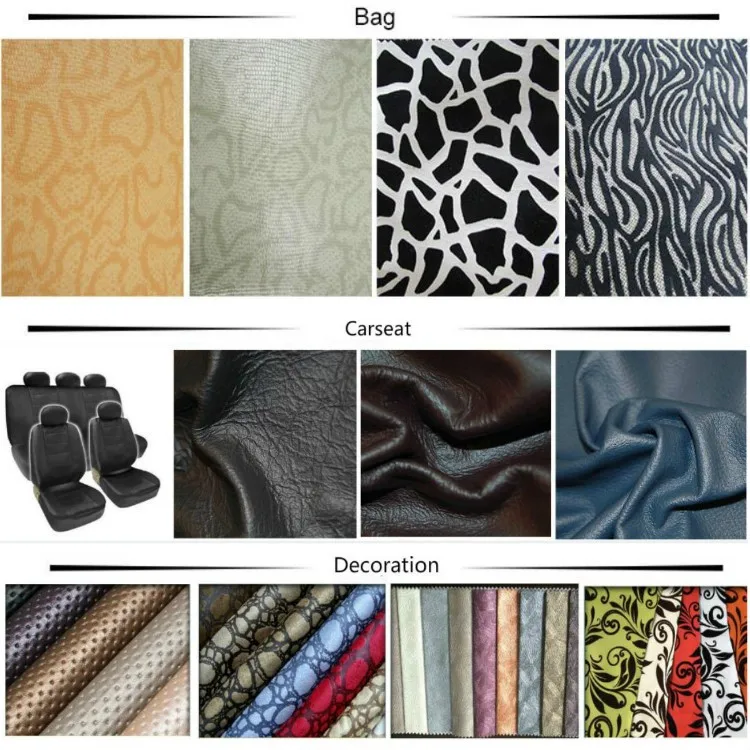 leather type fabric