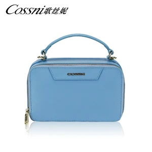 Famous Brands Women Bags Handbags Bonia Leather Messenger Bag