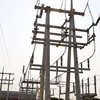 Beautiful rust and corrosion resistant/galvanized converting station steel frame
