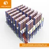 Guangzhou stainless steel slotted angle rack/light duty boltless shelving for warehouse