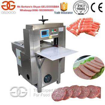 sausage slicer machine