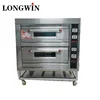 Electric Deck Oven For Bread,Quality Control Circuit Conventional Electric Deck Oven