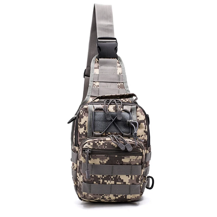 Camo Crossbody Tactical Sling Bag Wholesale Buy Camo Sling Bag