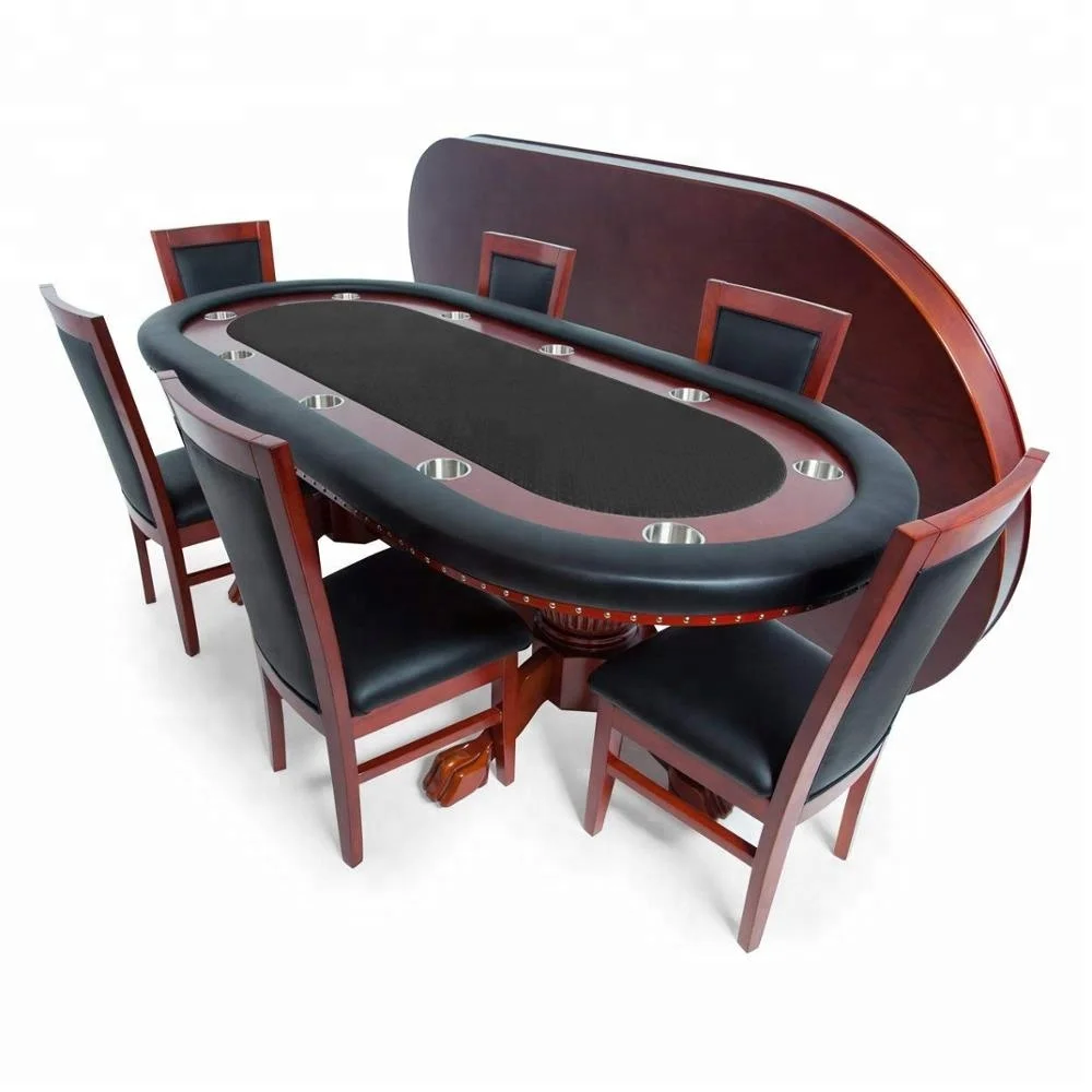 poker table top mat