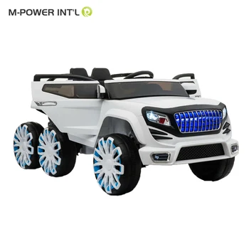 battery powered ride on cars with remote control