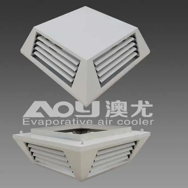 Evaporative Cooler Louvered Air Vents Buy Louvered Air Vents