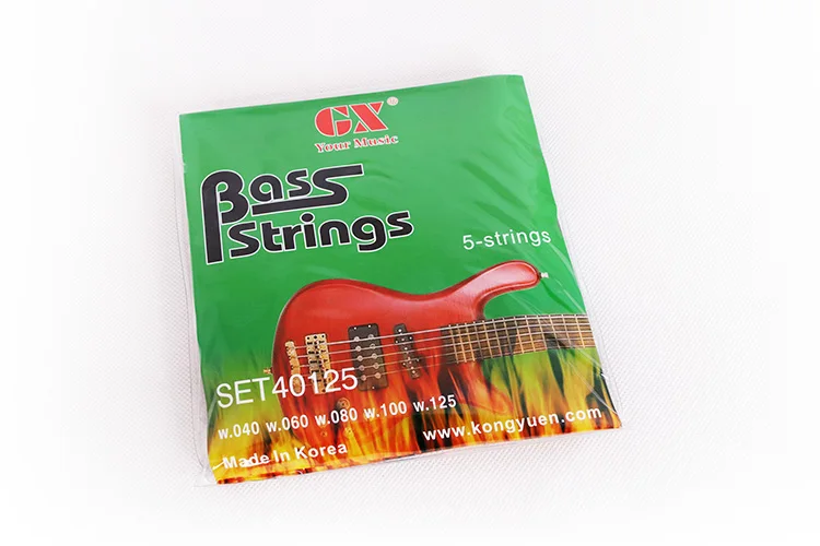 Oem Custom Brand Electric Bass Guitar Strings,Bulk Wholesale Bass