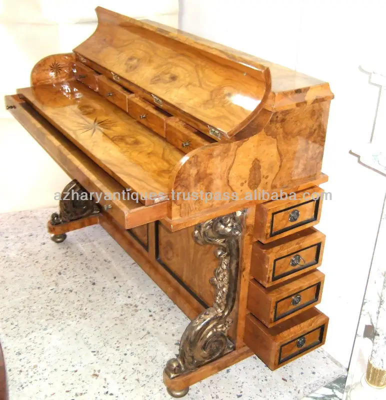 Charles X Style Piano Desk Buy Charlex X Desk Piano Desk