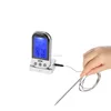 Wireless BBQ Thermometer Digital Meat temperature meter tester Oven Barbeque Grill Kitchen Tool Support Private Label Logo Print