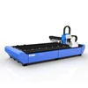 500w / 1000w/2000w fiber metal laser cutting machine/laser cutting equipment