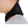 Wholesale carbon fiber infrared therapy health care products self heated neck Wrap with high quality