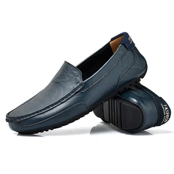 most comfortable mens leather shoes
