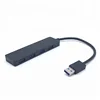 Portable Cool Ultra Slim 4-Port USB 3.0 Data Hub