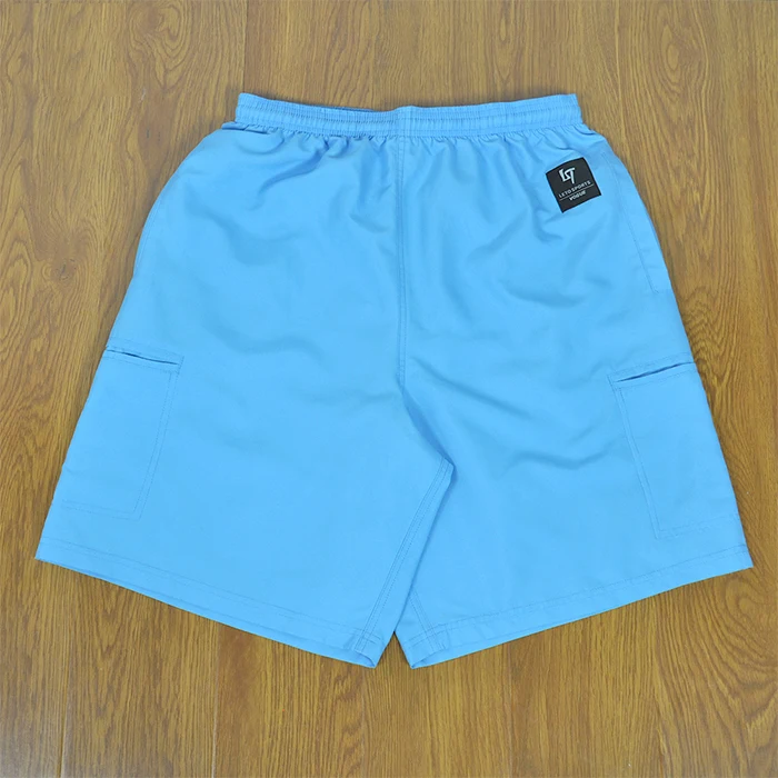 100 Polyester Men Microfiber Softball Shorts Buy Microfiber Softball