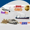 Cosmetics DHL/UPS/FEDEX/TNT/EMS EXPRESS SHIPPING DOOR TO DOOR TO EUROPE