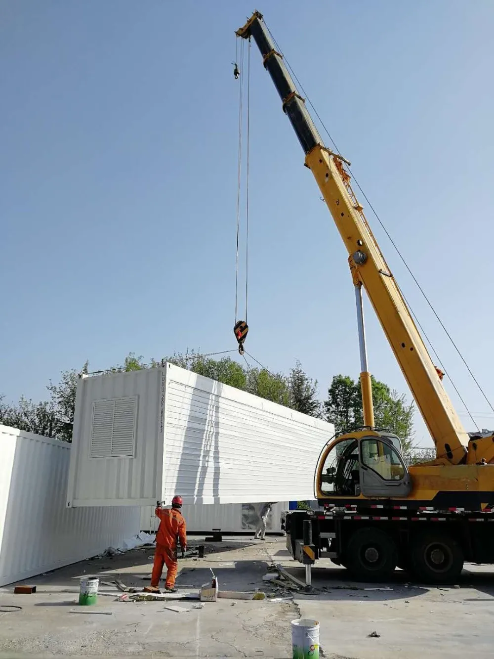 Lida Group Top using shipping containers to build homes Suppliers used as booth, toilet, storage room-30
