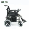 Portable Foldable Wheelchair With Electric Lightweight Drive
