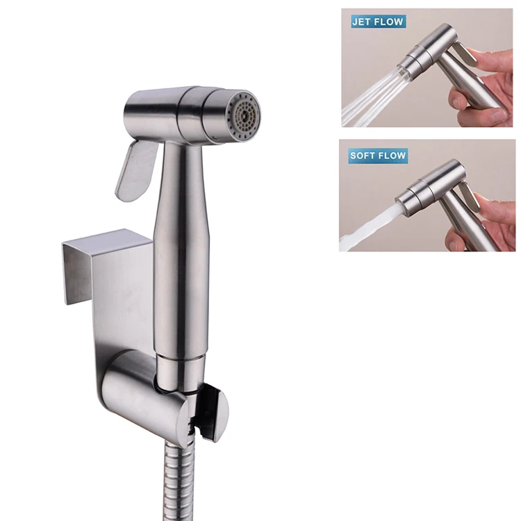 Handheld Sprayer Set Hygienic Toilet Jet Sprayer Hand Sprayer For ...