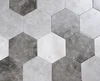 Decorative modified solid surface slab easy to clean beauty wall panels cellings