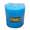 Poly fiber Filter Pad Premium Bonded Filter Pad Blue In Roll