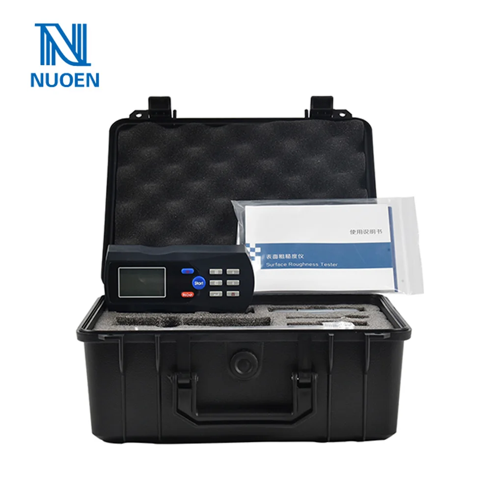 Cheap Price Portable Digital Ra Rz Lcd Display Surface Roughness Tester