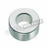 N35 Sintered diametrically magnetized Neodymium Strong Ring Permanent/Cheap Sintered NdFeb Magnets