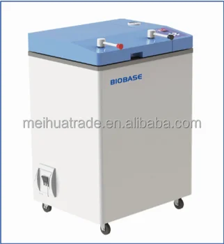 Flip Open Door Vertical Autoclave Bkq Z30i For Hot Sale