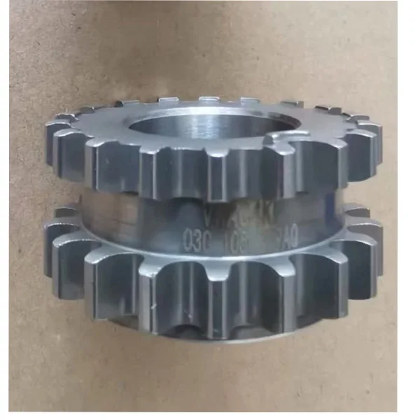 Pignon De Vilebrequin Pour VW/Audi TSI Essence - Réf. 15554 / KT7037, Pièce Neuve, Classique
