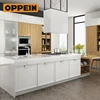 OPPEIN new product launch cheap modern kitchens cabinetry