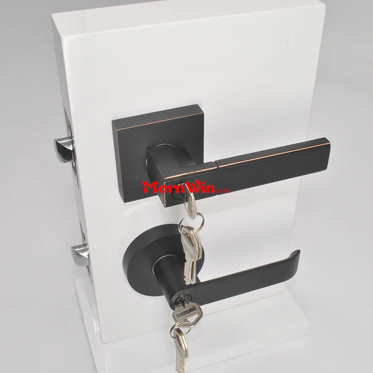 Us10b Aceite Frotado Bronce De Privacidad De Perilla De La Puerta