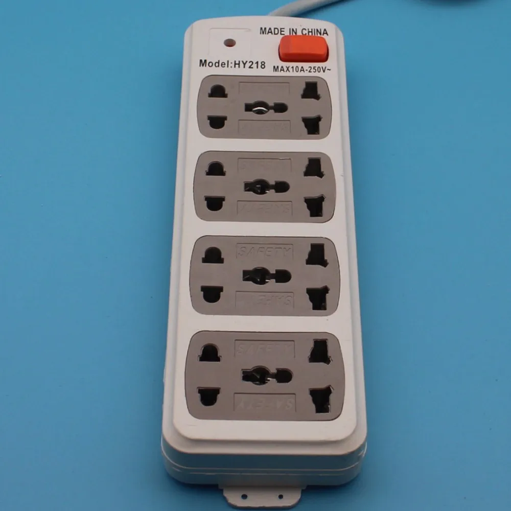 Plug Sockets 3 Pin Uk Standard Extension Socket Power Buy Multi