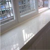 Bending pure acrylic solid surface sheets 12mm thickness polymer solid surface