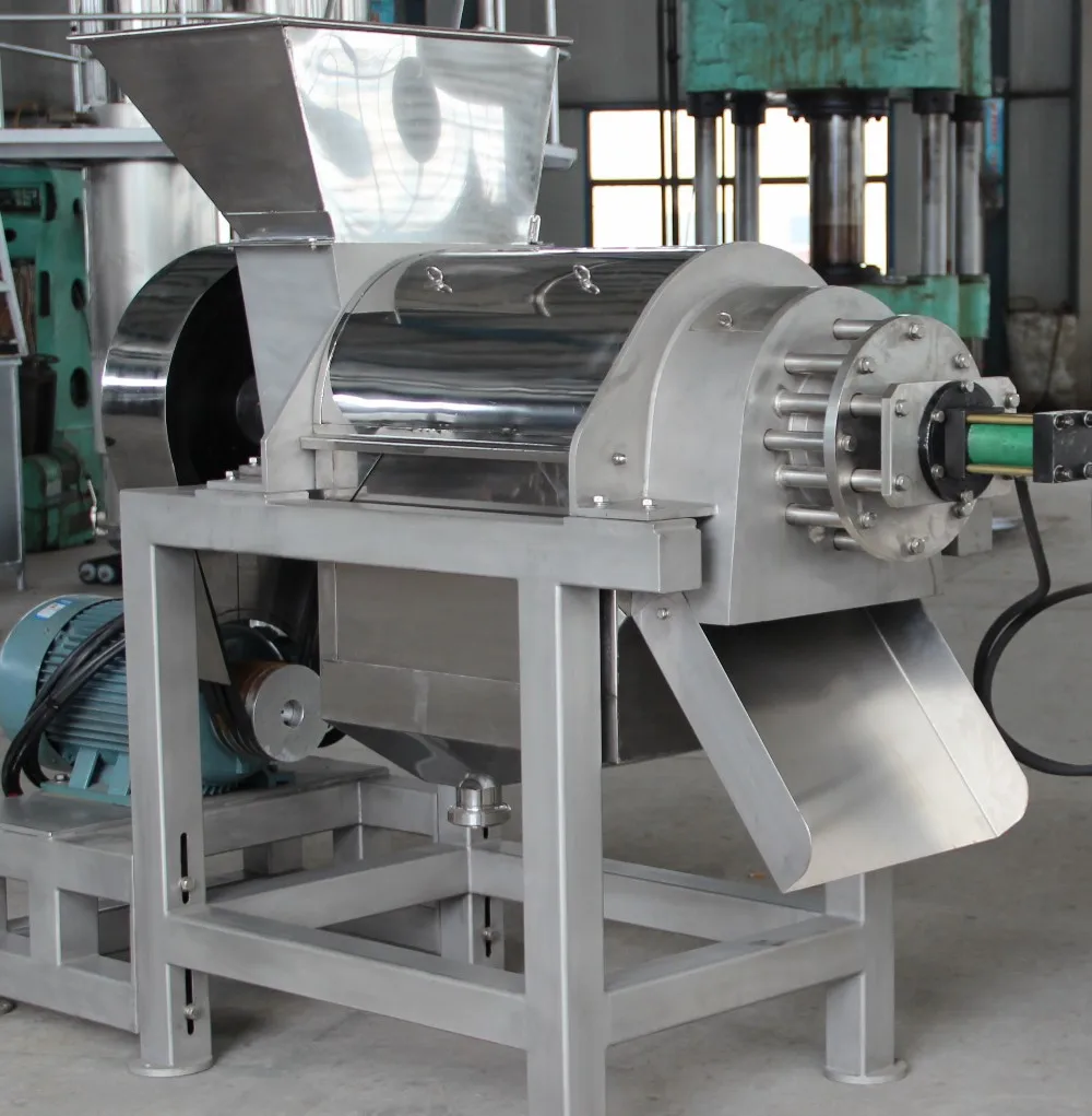 Grape Juice Extractor/squeezing Machine For Grape/grape Destemmer