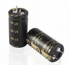 KNSCHA Snap in Aluminum Electrolytic Capacitors used for power amplifier, audio digital amplifier with full range PFC PSU