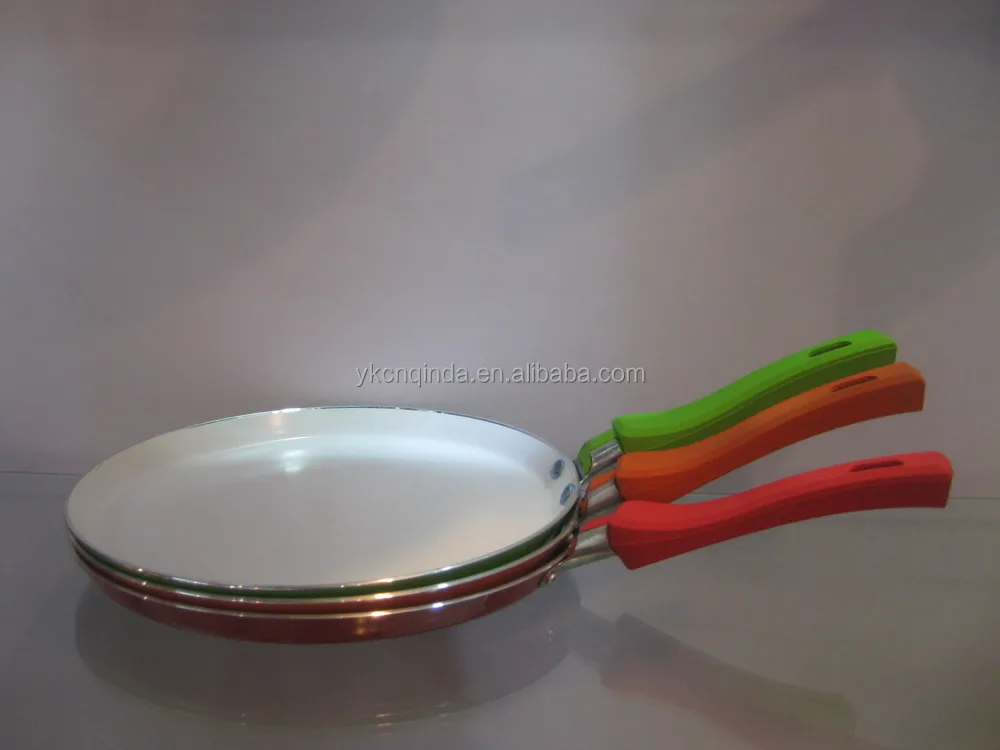 Professional Production Diverse Styles Exquisite Deep Frying Pan With 