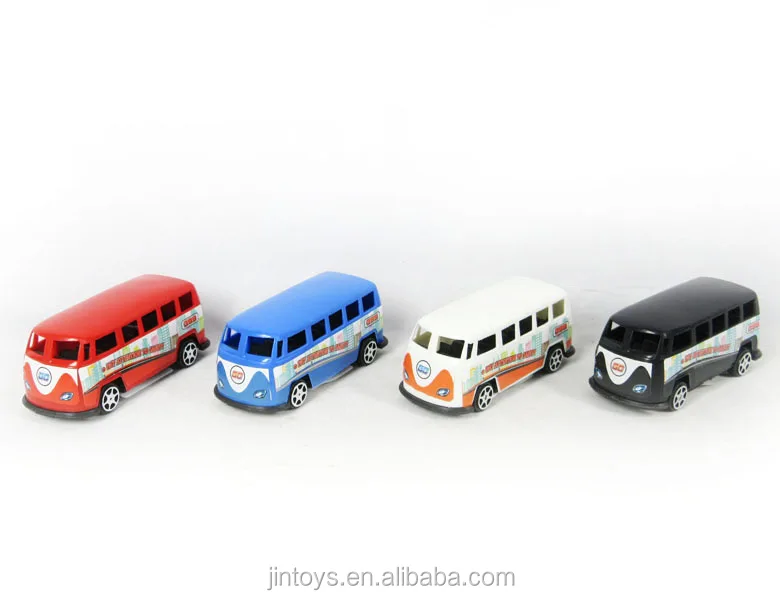small toy bus